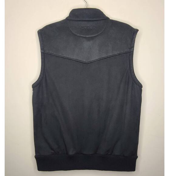 Moxie Equestrian sherpa lined riding vest - medium - Picture 3 of 5